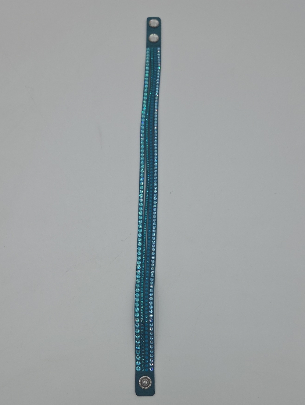 Swarovski Blue Deluxe Bracelet
